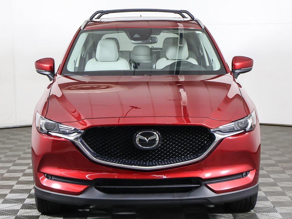 used 2020 Mazda CX-5 car, priced at $18,599