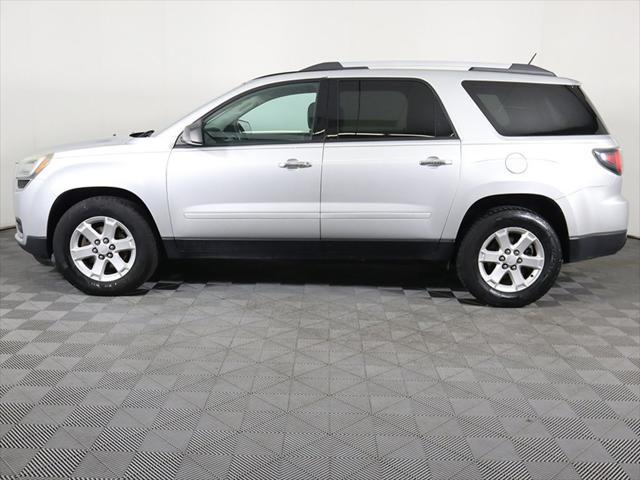 used 2016 GMC Acadia car, priced at $10,579