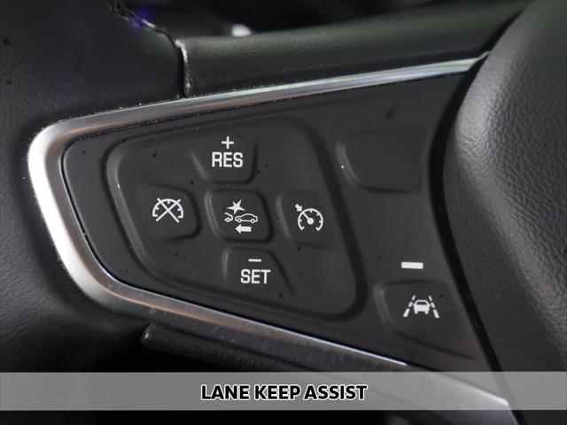 used 2023 Chevrolet Equinox car, priced at $20,629