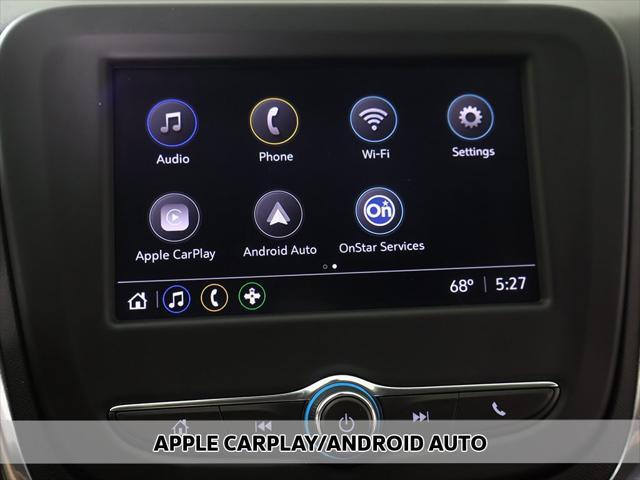used 2023 Chevrolet Equinox car, priced at $20,629