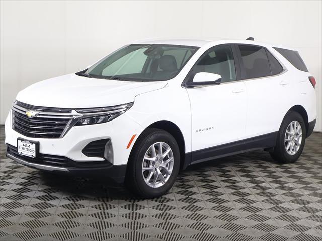 used 2023 Chevrolet Equinox car, priced at $20,629