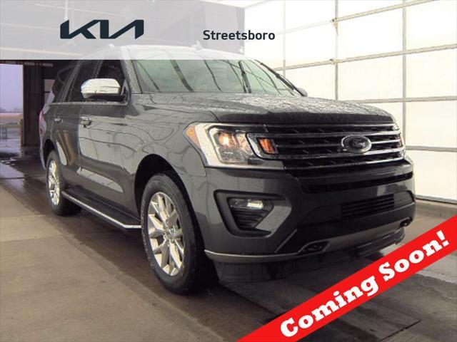 used 2021 Ford Expedition car, priced at $37,999