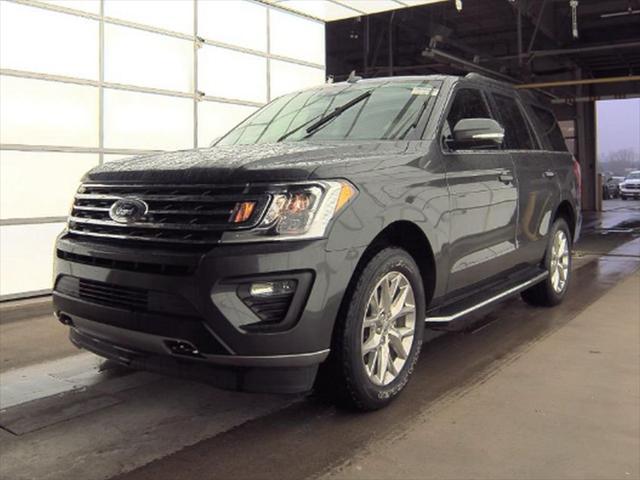 used 2021 Ford Expedition car, priced at $37,999