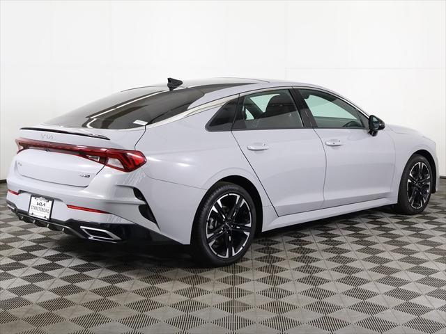 used 2022 Kia K5 car, priced at $20,939