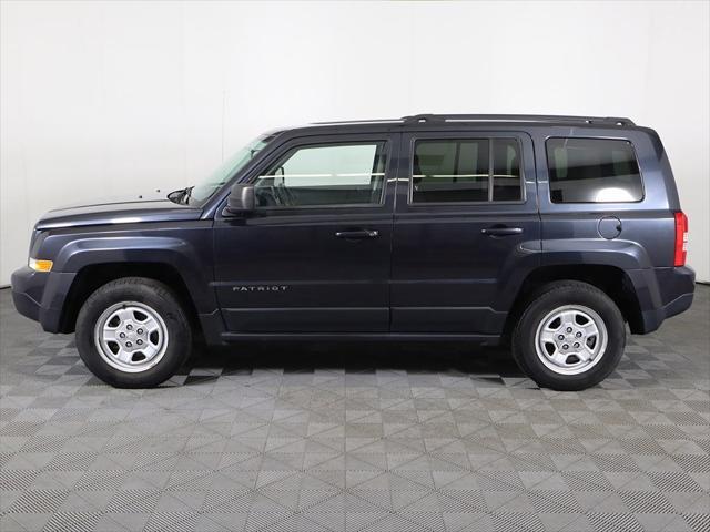 used 2014 Jeep Patriot car, priced at $8,329