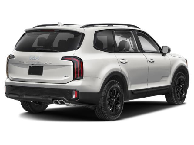 new 2025 Kia Telluride car, priced at $52,838