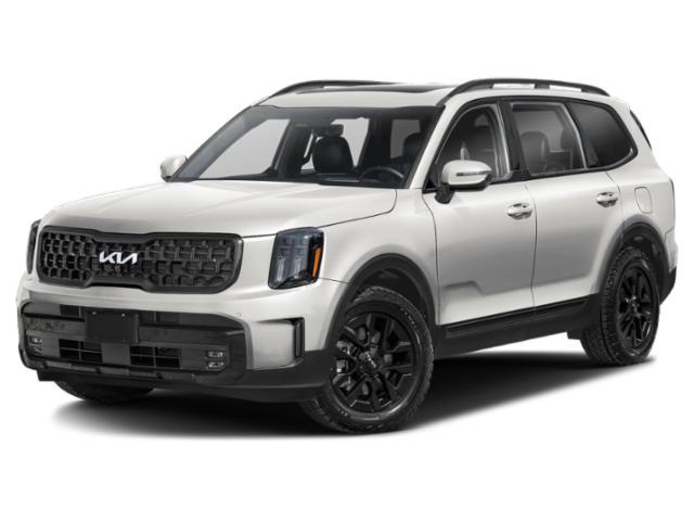 new 2025 Kia Telluride car, priced at $52,838