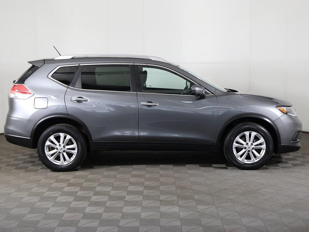 used 2015 Nissan Rogue car, priced at $11,490