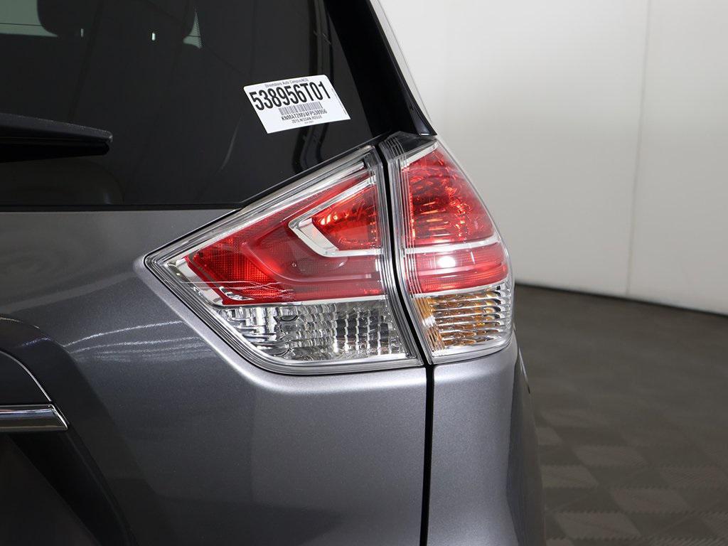 used 2015 Nissan Rogue car, priced at $11,490