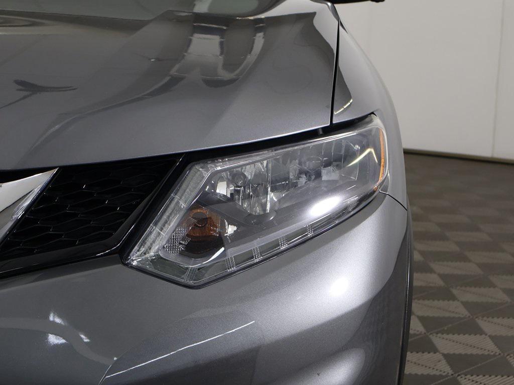 used 2015 Nissan Rogue car, priced at $11,490