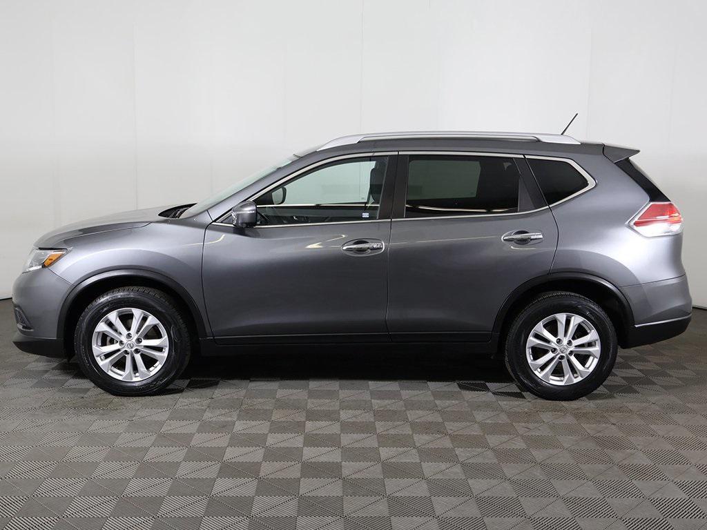 used 2015 Nissan Rogue car, priced at $11,490
