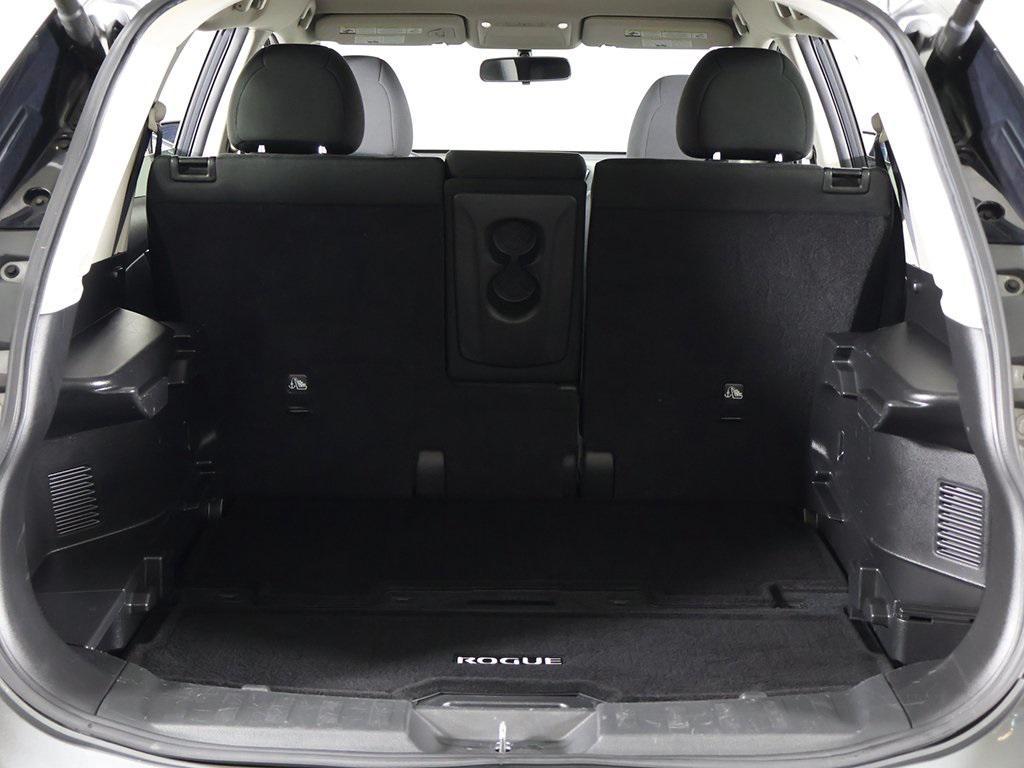 used 2015 Nissan Rogue car, priced at $11,490