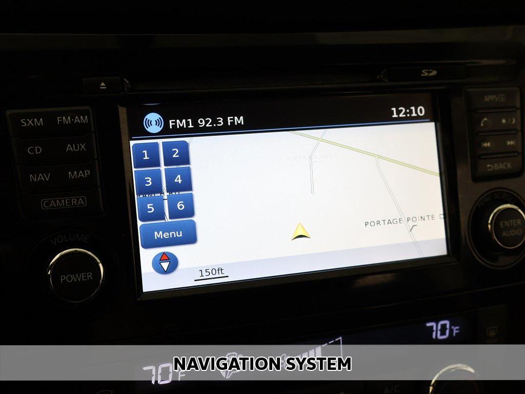 used 2015 Nissan Rogue car, priced at $11,490