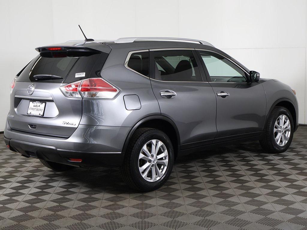 used 2015 Nissan Rogue car, priced at $11,490