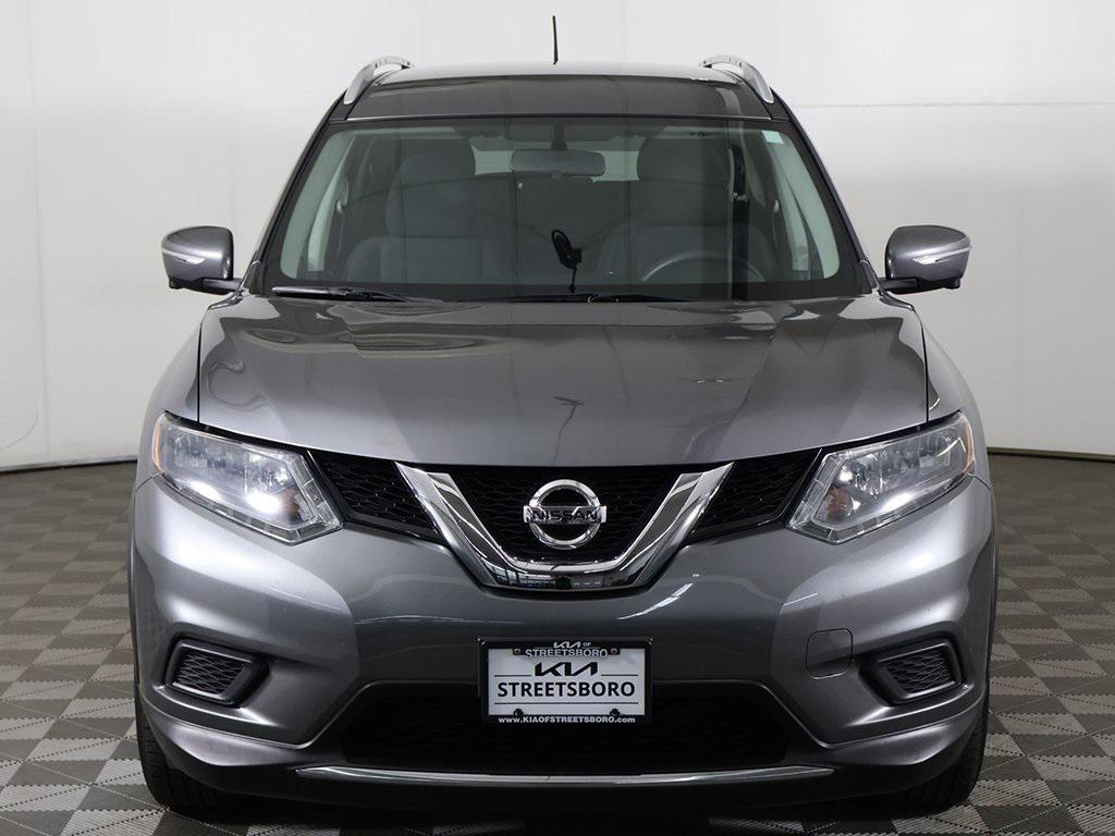 used 2015 Nissan Rogue car, priced at $11,490