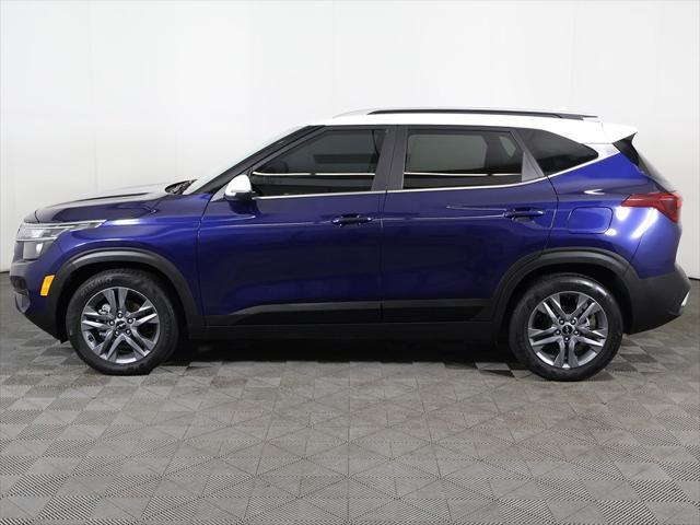 used 2023 Kia Seltos car, priced at $18,119