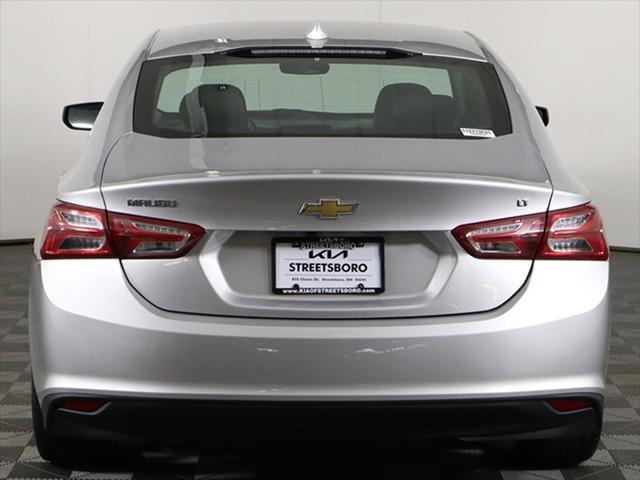 used 2022 Chevrolet Malibu car, priced at $16,399