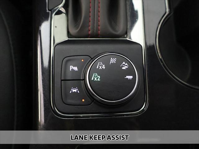 used 2022 Chevrolet Blazer car, priced at $27,759
