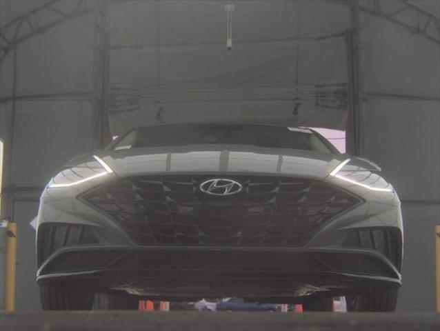 used 2022 Hyundai Sonata car, priced at $19,199