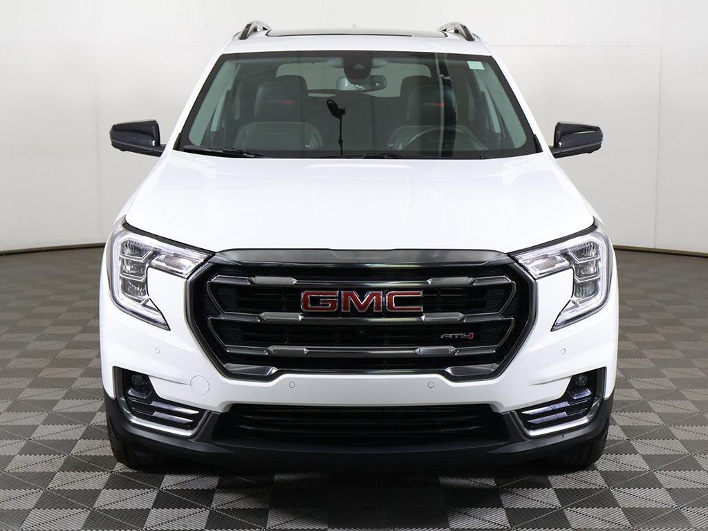 used 2022 GMC Terrain car, priced at $23,119