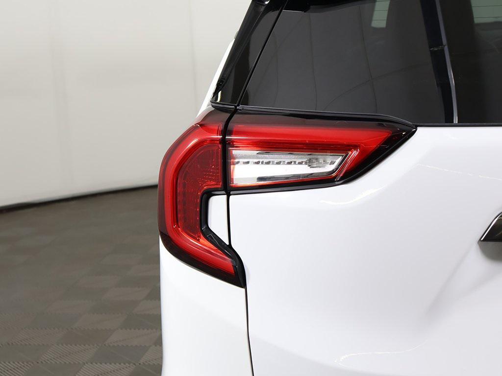 used 2022 GMC Terrain car, priced at $23,119