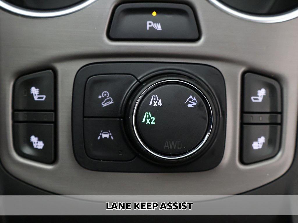 used 2022 GMC Terrain car, priced at $23,119