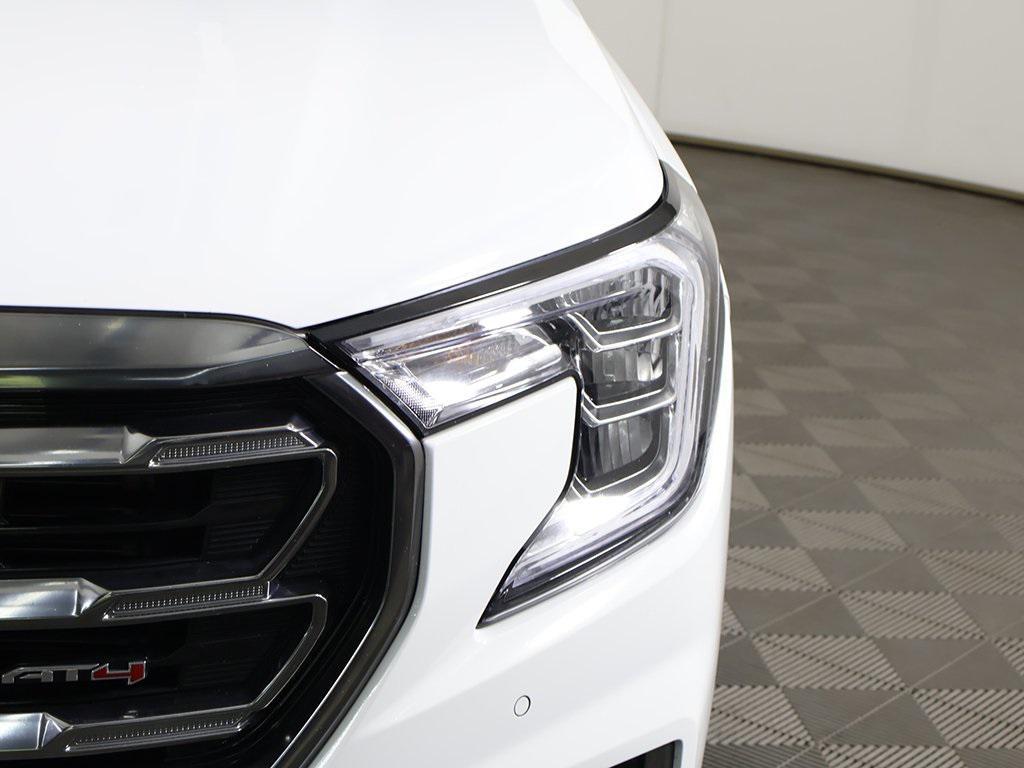 used 2022 GMC Terrain car, priced at $23,119