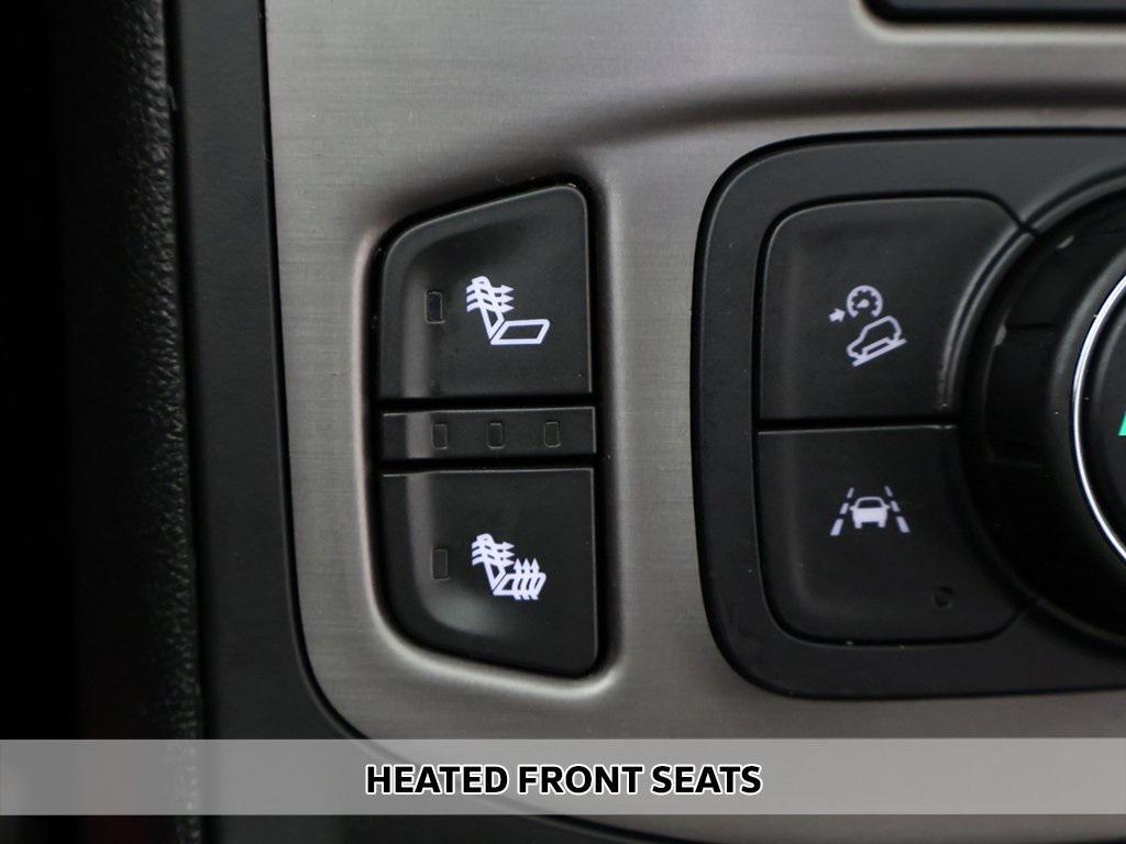 used 2022 GMC Terrain car, priced at $23,119