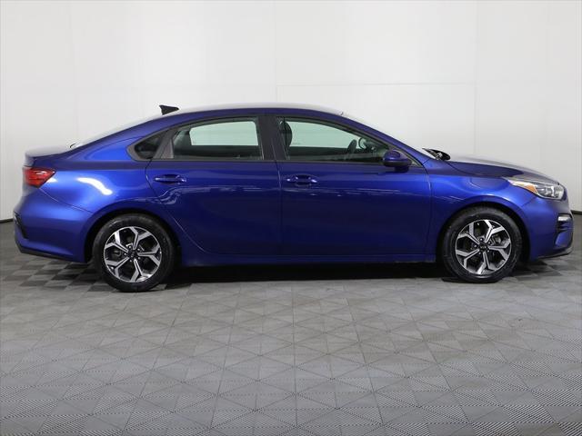 used 2020 Kia Forte car, priced at $13,399