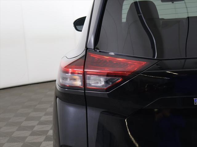 used 2022 Nissan Rogue car, priced at $20,879