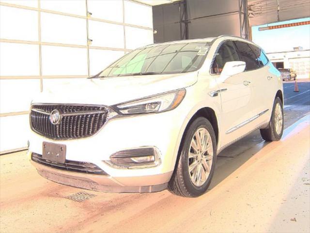 used 2021 Buick Enclave car