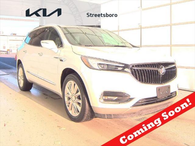 used 2021 Buick Enclave car