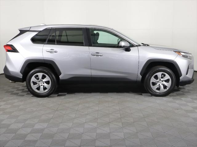 used 2023 Toyota RAV4 car, priced at $23,999