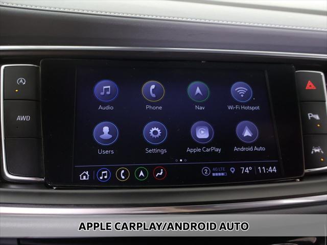used 2024 Buick Enclave car, priced at $35,729