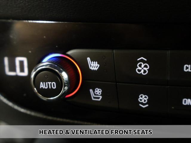 used 2024 Buick Enclave car, priced at $35,729