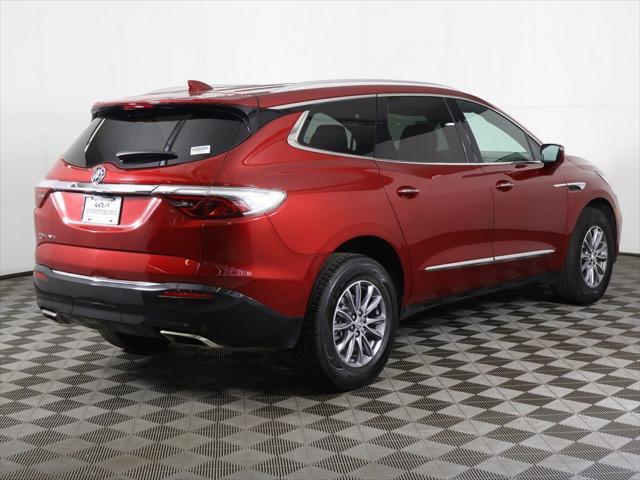 used 2024 Buick Enclave car, priced at $35,729