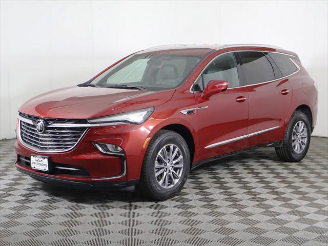 used 2024 Buick Enclave car, priced at $35,729