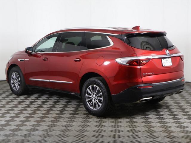 used 2024 Buick Enclave car, priced at $35,729