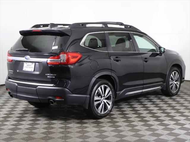 used 2022 Subaru Ascent car, priced at $28,289