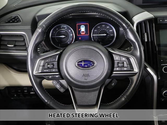 used 2022 Subaru Ascent car, priced at $28,289