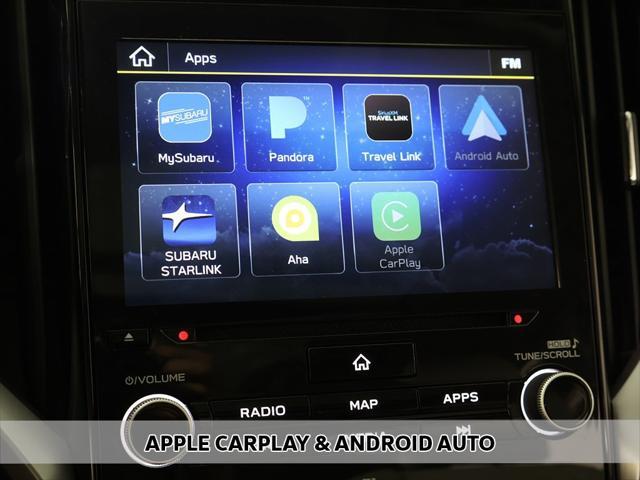 used 2022 Subaru Ascent car, priced at $28,289