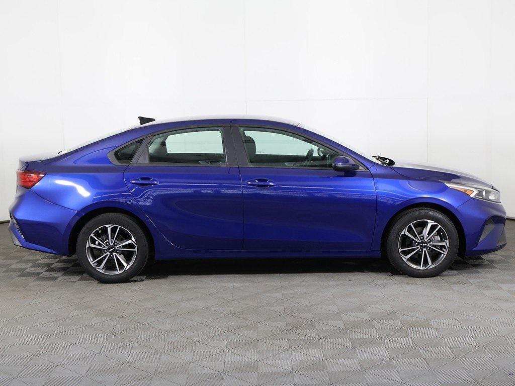 used 2023 Kia Forte car, priced at $16,540