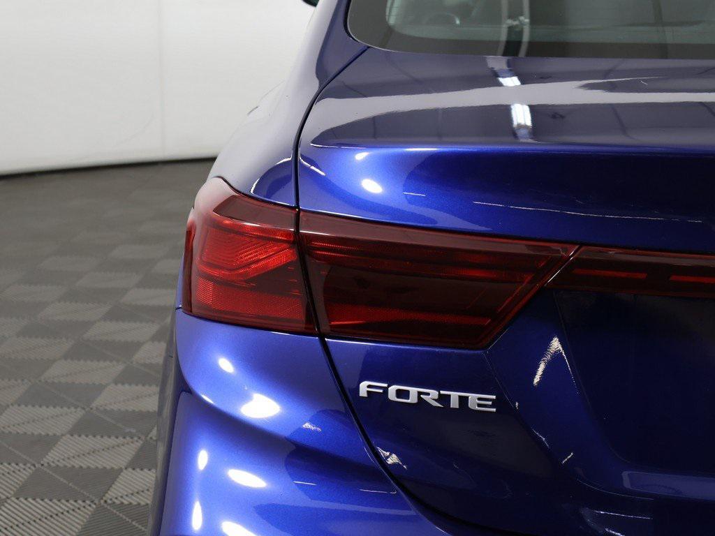 used 2023 Kia Forte car, priced at $16,540