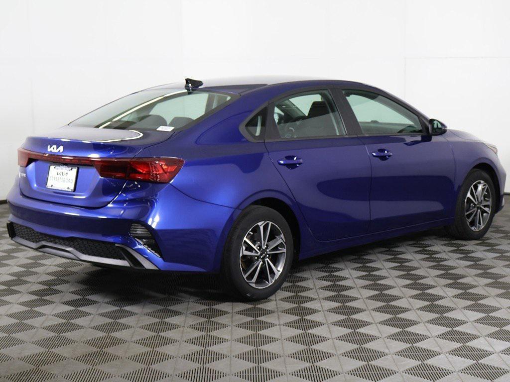 used 2023 Kia Forte car, priced at $16,540