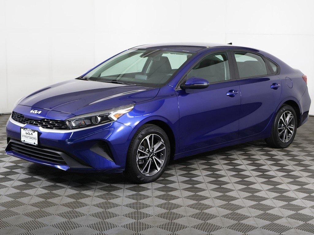 used 2023 Kia Forte car, priced at $16,540