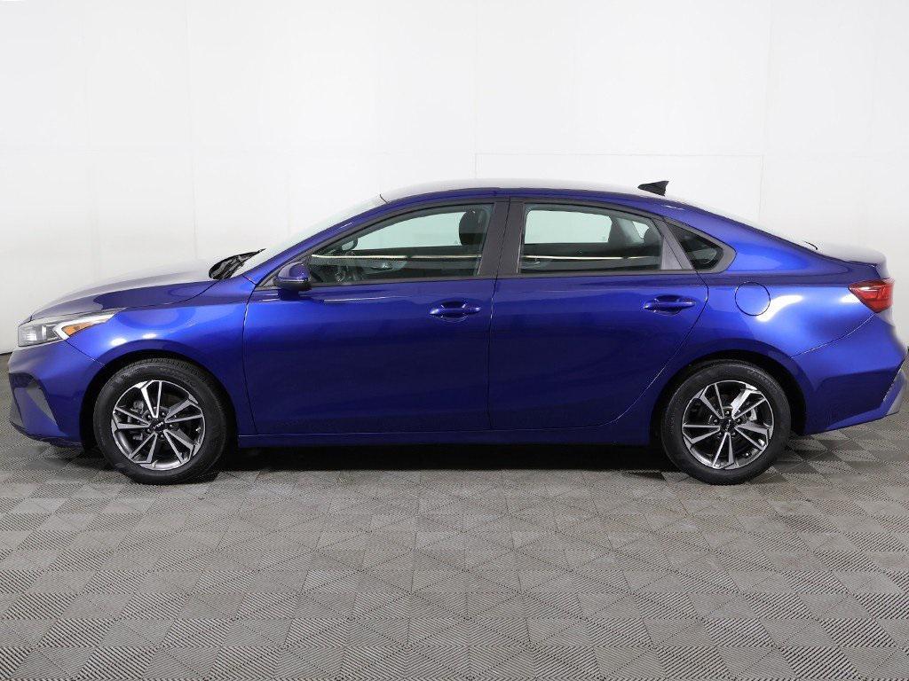 used 2023 Kia Forte car, priced at $16,540