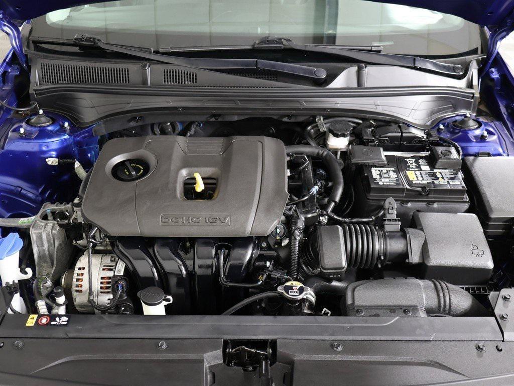 used 2023 Kia Forte car, priced at $16,540