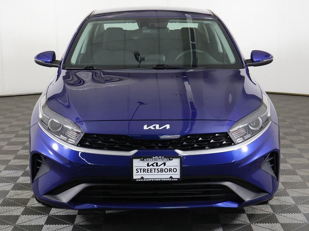 used 2023 Kia Forte car, priced at $16,540