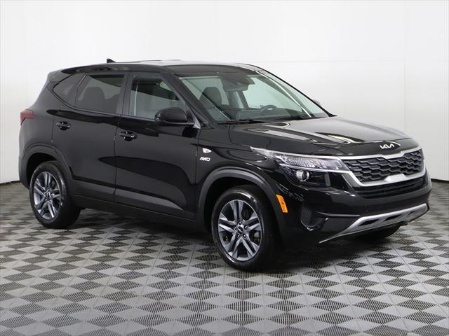 used 2022 Kia Seltos car, priced at $19,699