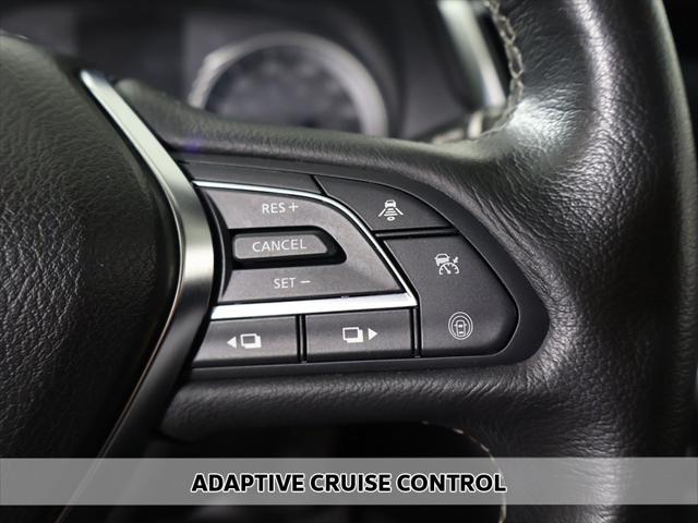 used 2022 INFINITI Q50 car, priced at $28,239